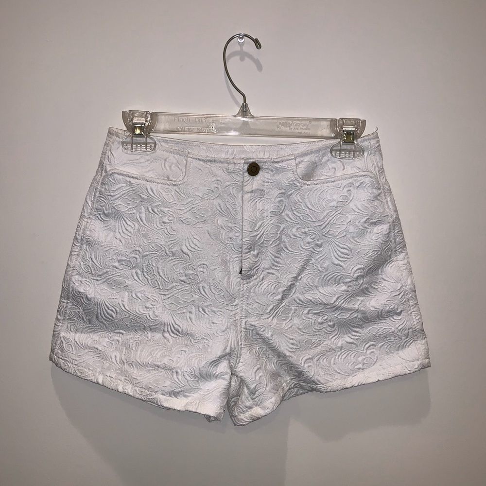 Urban Outfitters High Waisted Shorts